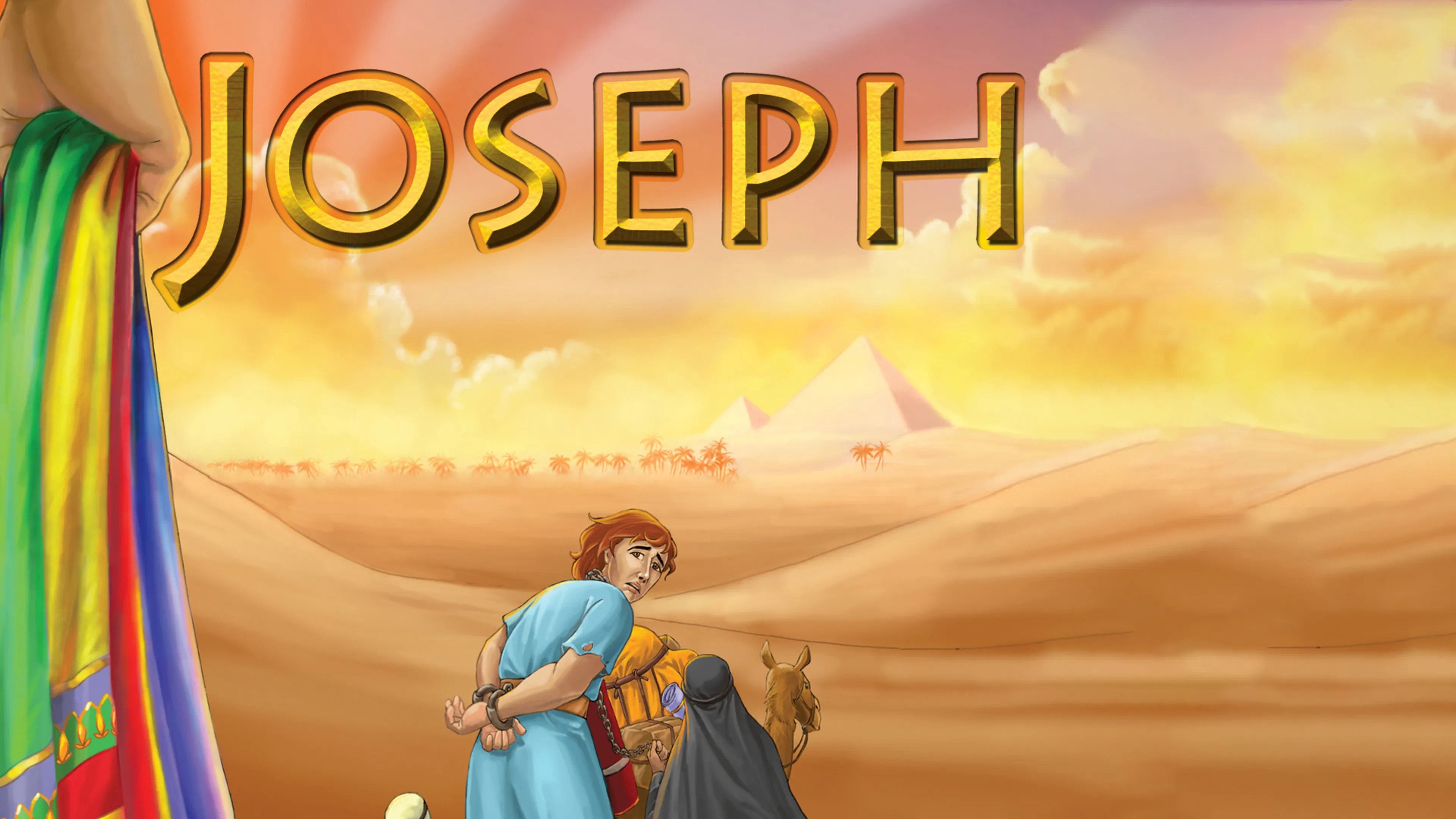 Joseph poster